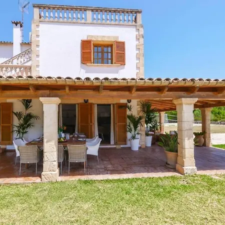 Ferienhaus Finca Pintxito Port de Pollença