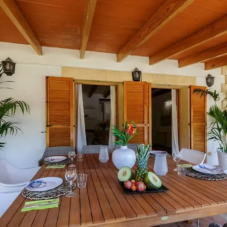 Ferienhaus Finca Pintxito Port de Pollença