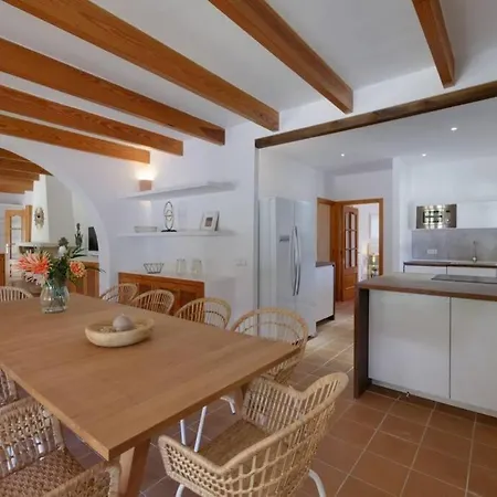 Ferienhaus Finca Pintxito
