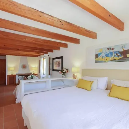 Finca Pintxito Ferienhaus Port de Pollença