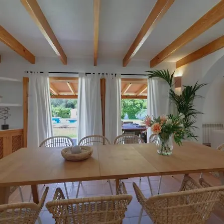 Finca Pintxito Holiday home *