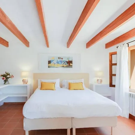 Holiday home Finca Pintxito