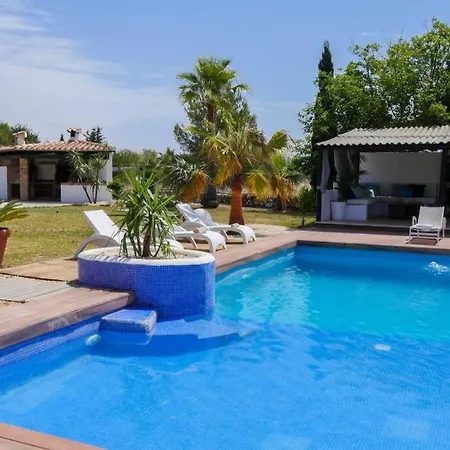Holiday home Finca Pintxito *