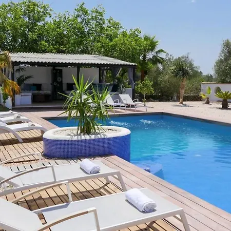 Holiday home Finca Pintxito