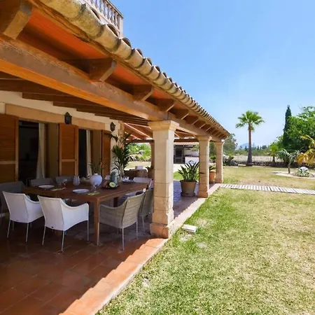 Finca Pintxito Holiday home *