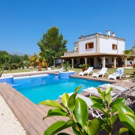 Finca Pintxito Holiday home *